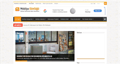 Desktop Screenshot of mobilyagunlugu.com